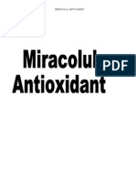 Dr Lester Packer - Miracolul Antioxidant (Carte)