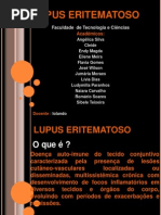 Lupus Eritematoso[1]