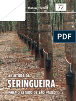 Manual Técnico 72 - A CULTURA DA SERINGUEIRA PARA O ESTADO DE SÃO PAULO (1)