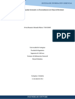 Los Sistemas de Información Gerencial Y Su Trascendencia en La Toma de Decisiones