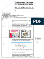 Iii Unidad Sesiones Terminadas 1er Grado