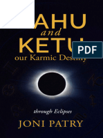 Joni Patry - Rahu and Ketu Our Karmic Destiny Revealed Through Eclipses