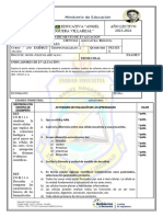 Instrumento de Evaluación 1RO BGU BIOLOGIA