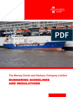 Lrg3 Bunkering Guidelines and Regulations v2