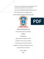 Flujo Circular de La Economía Grupo 5 - 2024