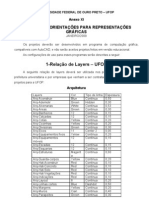 Anexo XI - Caderno de Orientaes para Representaes Grficas