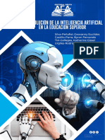 La Revolución de la Inteligencia Artificial en la Educación Superior