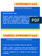 tema 7 DISEÑOS FACTORIALES