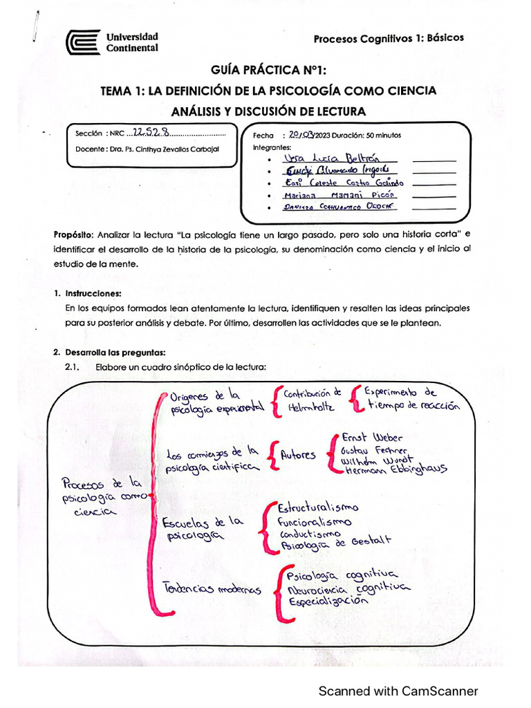 Práctica 1 | PDF