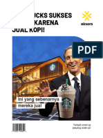 Rahasia Sukses Starbuck