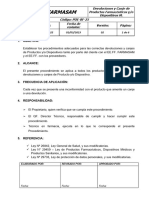 25. POE-BF-25 - Devoluciones y Canjes de Productos y_o Dispositivos