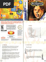 Sonic Adventure Perfect Guide (Dreamcast) - Libro Guida Giapponese - Usato