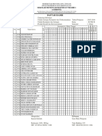 Dafdir DLL 2023-2024 Pkkwu Xi TKJ B