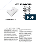 pb717x Users Manual