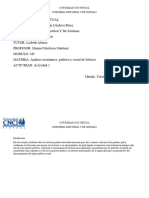 Análisis Económico, Político y Social de México FLN C