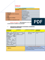 Sesion de Aprendizaj1 C.A