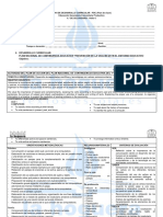 PDC - Plan de Desarrollo Curricular 6to