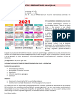 Infecciones Respiratorias Bajas