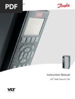 Download DANFOSS VLT FC100 by rdedie SN72380826 doc pdf