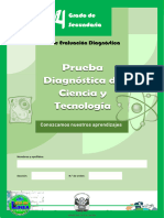 4º Prueba Diagnóstica CYT - 2024