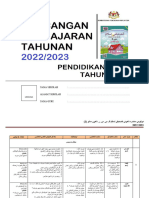 RPT Pendidikan Islam Tahun 1 2022-2023