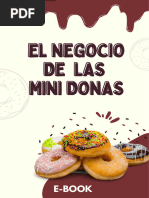 15 Recetas de Postres en Vasos | PDF | Postres | Crema