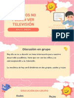 Los Ninos No Ven Television - 3