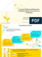 Materi KD. 3.9 Ancaman Disintegrasi Bangsa