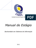 72163680 Manual de Estagio Sistemas de Informacao Faceca