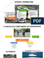 Transporte Terrestre