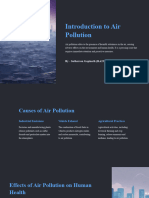 Air Pollution