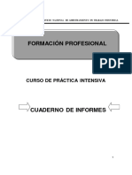 Cuaderno de Informes 2 (Gasolina)