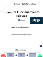 Funcionamiento Psíquico