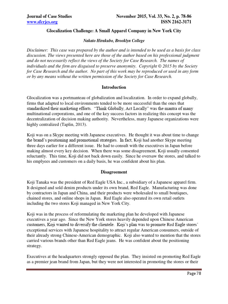 EBSCO FullText 2024 04 16 | PDF | Retail | Jeans