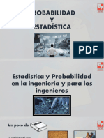 Estadística y Probabilidad