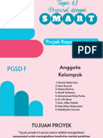 Tugas 6.1. Proposal Dengan SMART - PGSD F