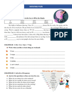 My Hobbies Worksheet for Students | PDF | Hobbies
