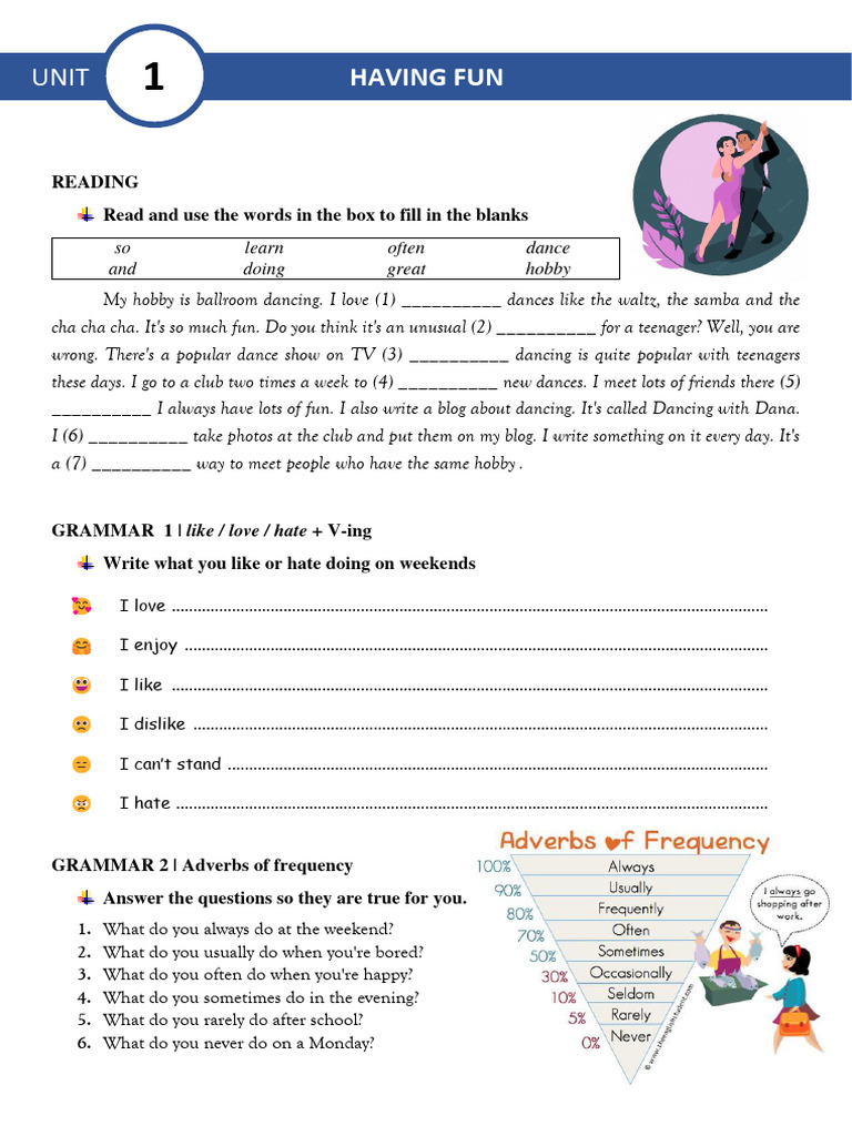 Cha Cha Cha Basics for Teens | PDF | Linguistics