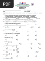 Summative Test 2