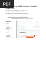 RDS-MySQL-To-Sf-With-Matillion