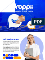 Portfolio Droppii