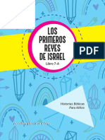 Libro 7 a Los Primeros Reyes de Israel