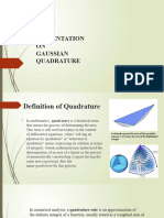 gaussian quad-1