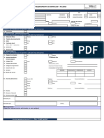 208 Requerimiento de Servicios y Accesos v5.0