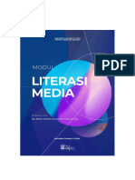 Modul Pembelajaran - Literasi Media Semester Genap 2017-2018