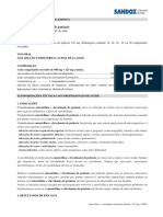 Amoxicilina Clavulanato de Pottasio 125mg PF