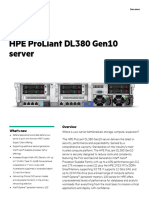 HPE ProLiant DL380 Gen10 server-PSN1010026818USEN