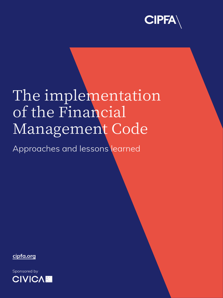 Financial Management Code Insights | PDF | Regulatory Compliance | Audit