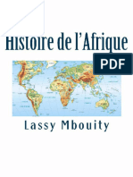 Histoire de l'Afrique - Lassy Mbouity