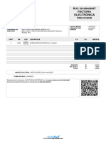 Industrias Alimentarias Cmartin S.R.L - 01-f002-12048